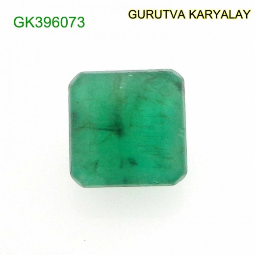 Ratti-3.50 (3.17 CT) Natural Green Emerald